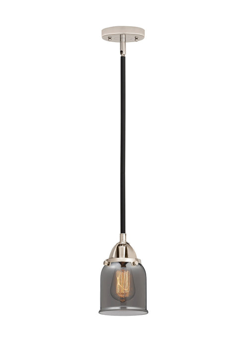 Innovations 288-1S-BPN-G53-LED LED Mini Pendant, Black Polished Nickel