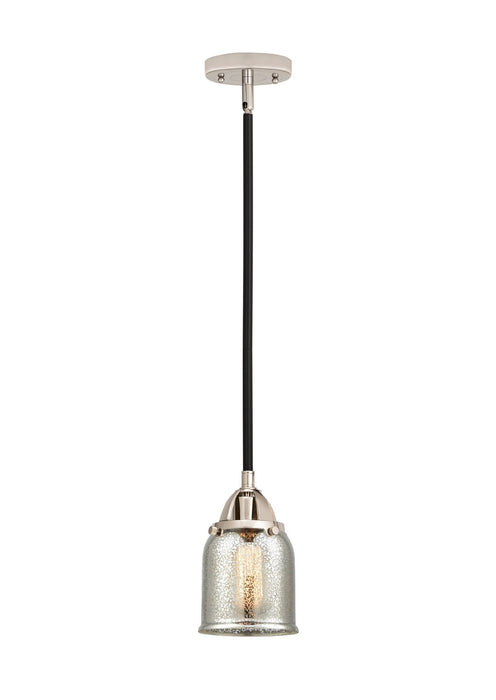 Innovations 288-1S-BPN-G58-LED LED Mini Pendant, Black Polished Nickel