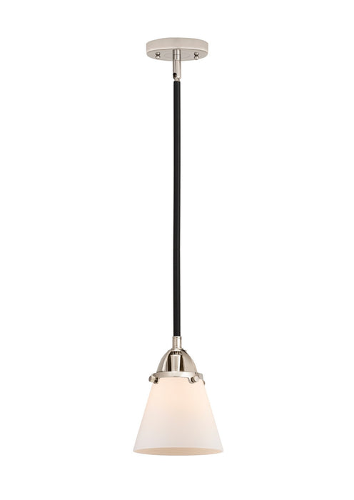 Innovations 288-1S-BPN-G61-LED LED Mini Pendant, Black Polished Nickel