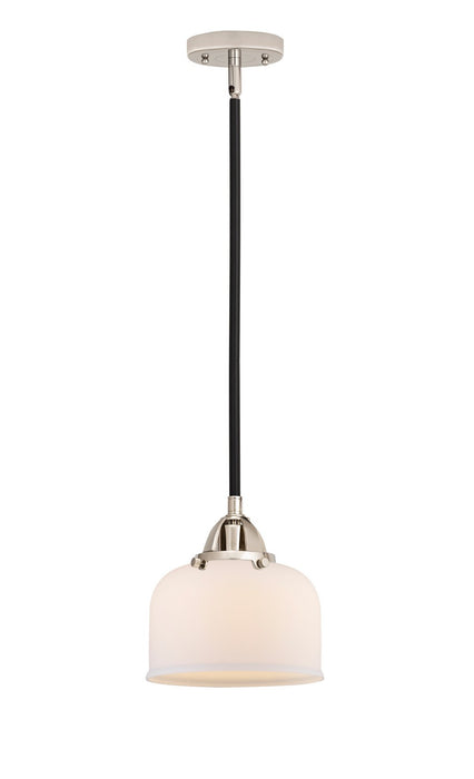 Innovations 288-1S-BPN-G71-LED LED Mini Pendant, Black Polished Nickel