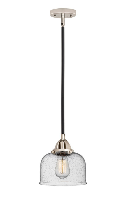 Innovations 288-1S-BPN-G74-LED LED Mini Pendant, Black Polished Nickel