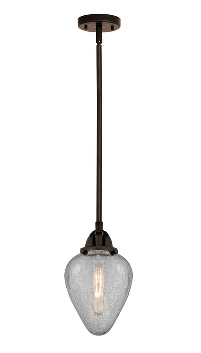 Innovations 288-1S-OB-G165-LED LED Mini Pendant, Oil Rubbed Bronze