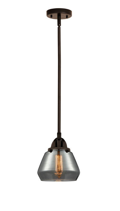 Innovations 288-1S-OB-G173-LED LED Mini Pendant, Oil Rubbed Bronze