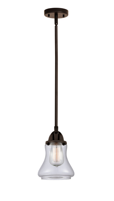 Innovations 288-1S-OB-G192-LED LED Mini Pendant, Oil Rubbed Bronze