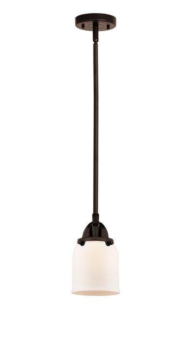 Innovations 288-1S-OB-G51-LED LED Mini Pendant, Oil Rubbed Bronze
