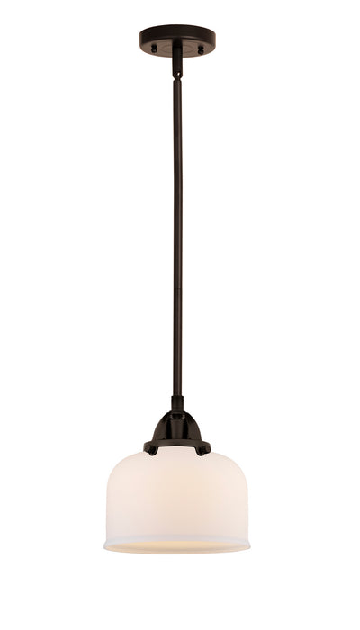 Innovations 288-1S-OB-G71 One Light Mini Pendant, Oil Rubbed Bronze