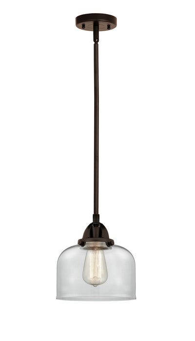 Innovations 288-1S-OB-G72 One Light Mini Pendant, Oil Rubbed Bronze