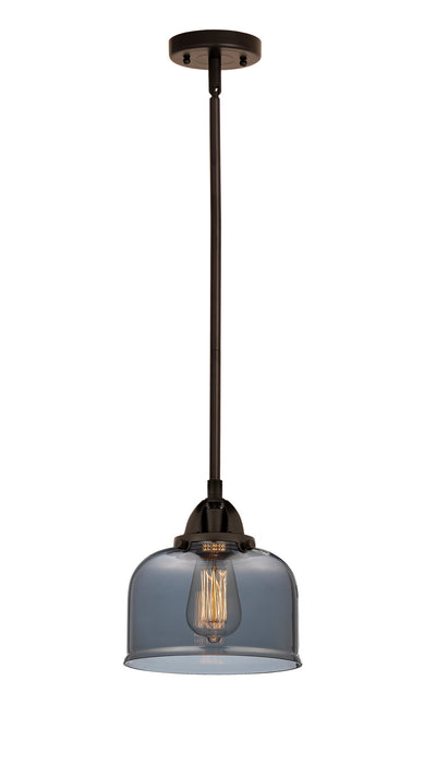 Innovations 288-1S-OB-G73 One Light Mini Pendant, Oil Rubbed Bronze