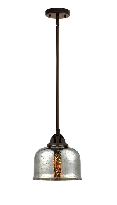 Innovations 288-1S-OB-G78 One Light Mini Pendant, Oil Rubbed Bronze