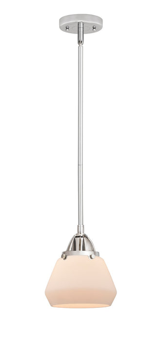 Innovations 288-1S-PC-G171-LED LED Mini Pendant, Polished Chrome