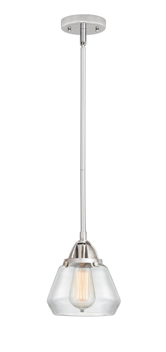 Innovations 288-1S-PC-G172 One Light Mini Pendant, Polished Chrome