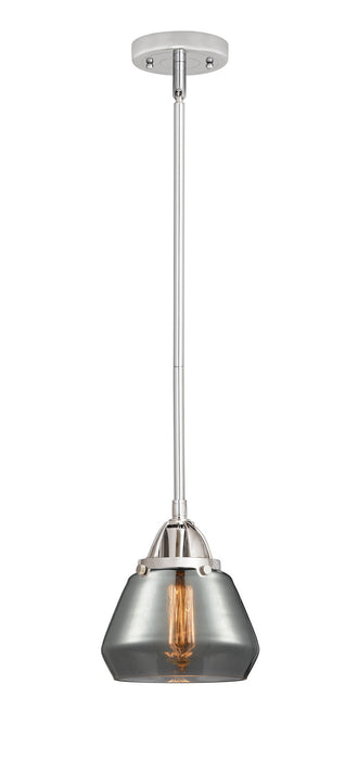 Innovations 288-1S-PC-G173 One Light Mini Pendant, Polished Chrome