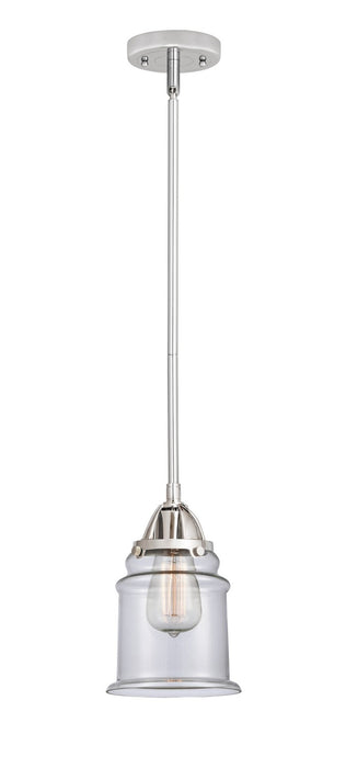 Innovations 288-1S-PC-G182-LED LED Mini Pendant, Polished Chrome