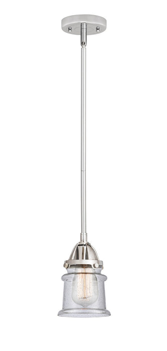 Innovations 288-1S-PC-G184S-LED LED Mini Pendant, Polished Chrome