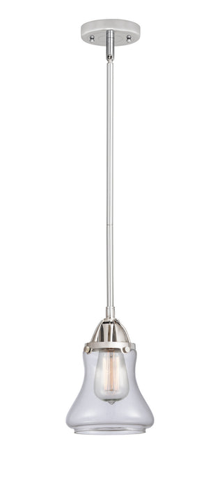 Innovations 288-1S-PC-G192 One Light Mini Pendant, Polished Chrome
