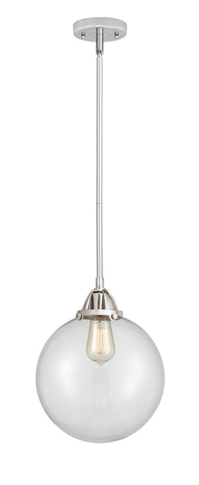 Innovations 288-1S-PC-G202-10-LED LED Mini Pendant, Polished Chrome