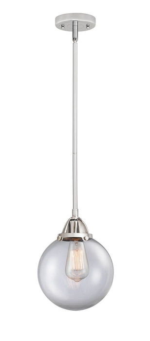Innovations 288-1S-PC-G202-8-LED LED Mini Pendant, Polished Chrome