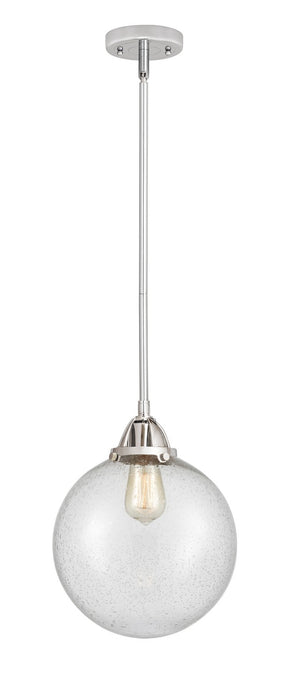 Innovations 288-1S-PC-G204-10-LED LED Mini Pendant, Polished Chrome