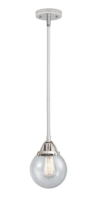 Innovations 288-1S-PC-G204-6-LED LED Mini Pendant, Polished Chrome