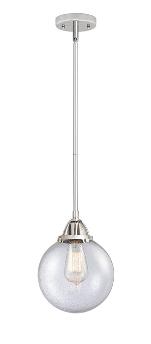 Innovations 288-1S-PC-G204-8-LED LED Mini Pendant, Polished Chrome