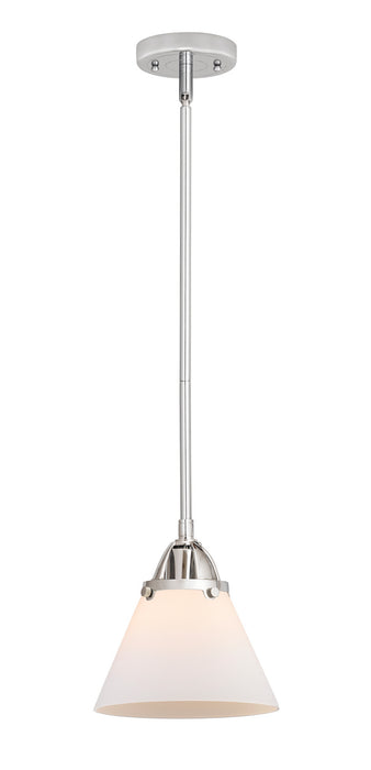 Innovations 288-1S-PC-G41 One Light Mini Pendant, Polished Chrome