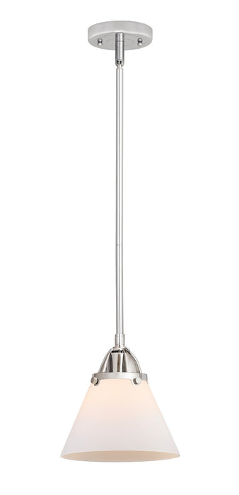 Innovations 288-1S-PC-G41-LED LED Mini Pendant, Polished Chrome