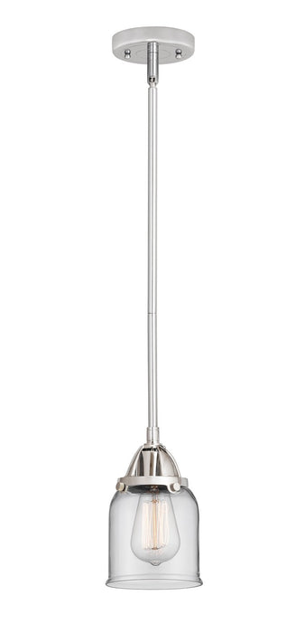 Innovations 288-1S-PC-G52-LED LED Mini Pendant, Polished Chrome