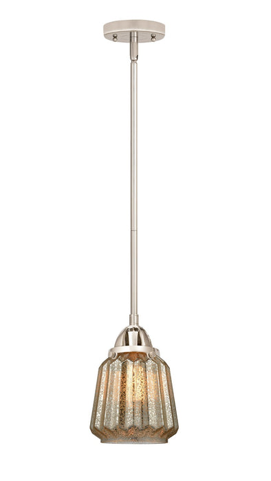 Innovations 288-1S-PN-G146-LED LED Mini Pendant, Polished Nickel