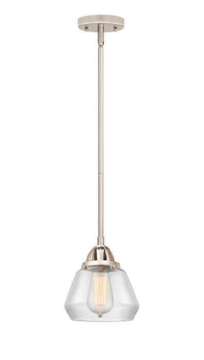 Innovations 288-1S-PN-G172-LED LED Mini Pendant, Polished Nickel