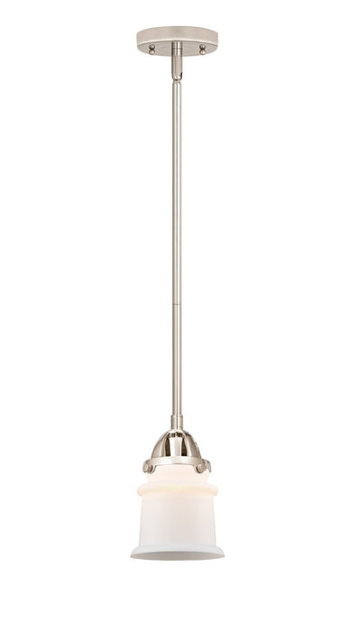 Innovations 288-1S-PN-G181S-LED LED Mini Pendant, Polished Nickel