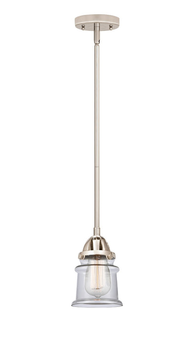 Innovations 288-1S-PN-G182S-LED LED Mini Pendant, Polished Nickel