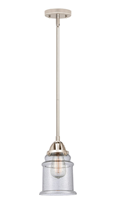 Innovations 288-1S-PN-G184-LED LED Mini Pendant, Polished Nickel