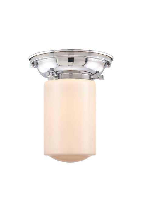 Innovations 623-1F-PC-G311-LED LED Flush Mount, Polished Chrome
