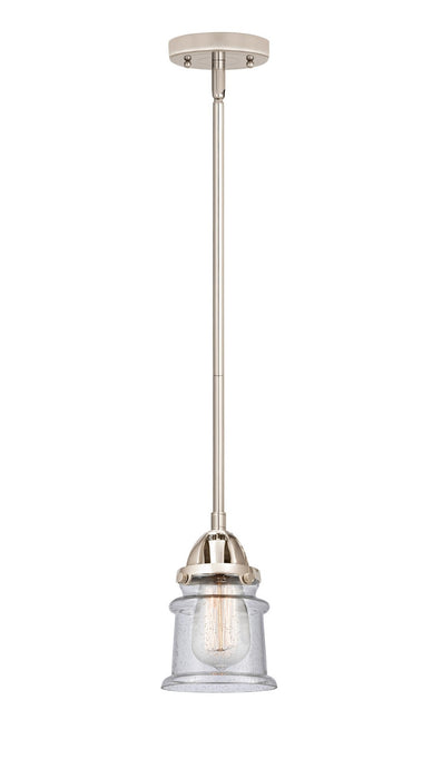 Innovations 288-1S-PN-G184S-LED LED Mini Pendant, Polished Nickel