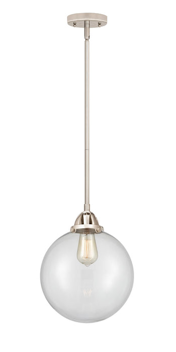 Innovations 288-1S-PN-G202-10-LED LED Mini Pendant, Polished Nickel