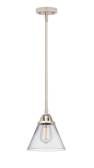 Innovations 288-1S-PN-G42-LED LED Mini Pendant, Polished Nickel