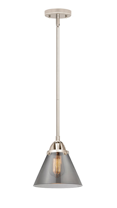 Innovations 288-1S-PN-G43-LED LED Mini Pendant, Polished Nickel