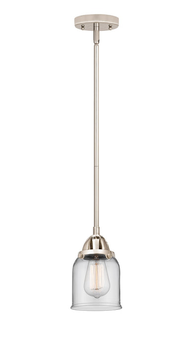 Innovations 288-1S-PN-G52-LED LED Mini Pendant, Polished Nickel