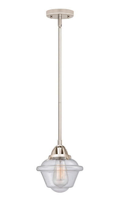 Innovations 288-1S-PN-G534-LED LED Mini Pendant, Polished Nickel