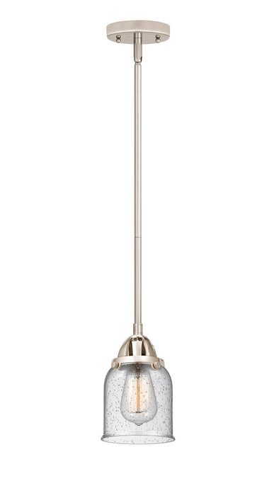 Innovations 288-1S-PN-G54-LED LED Mini Pendant, Polished Nickel