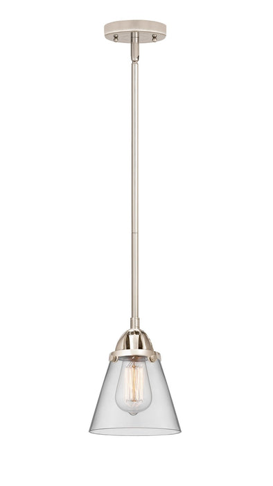Innovations 288-1S-PN-G62-LED LED Mini Pendant, Polished Nickel