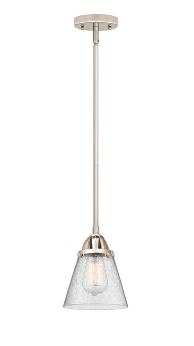 Innovations 288-1S-PN-G64-LED LED Mini Pendant, Polished Nickel