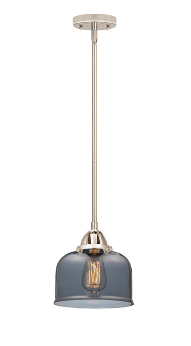 Innovations 288-1S-PN-G73 One Light Mini Pendant, Polished Nickel