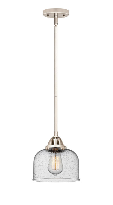 Innovations 288-1S-PN-G74-LED LED Mini Pendant, Polished Nickel