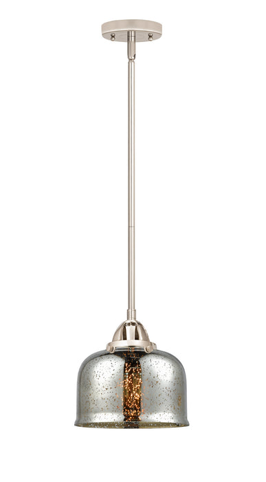 Innovations 288-1S-PN-G78 One Light Mini Pendant, Polished Nickel