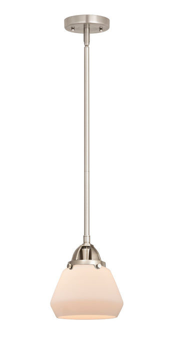 Innovations 288-1S-SN-G171-LED LED Mini Pendant, Brushed Satin Nickel