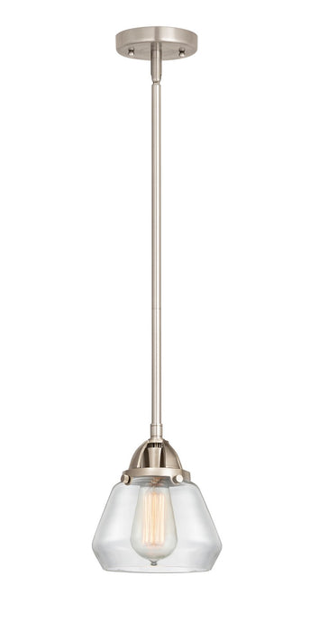 Innovations 288-1S-SN-G172-LED LED Mini Pendant, Brushed Satin Nickel