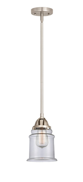 Innovations 288-1S-SN-G182-LED LED Mini Pendant, Brushed Satin Nickel