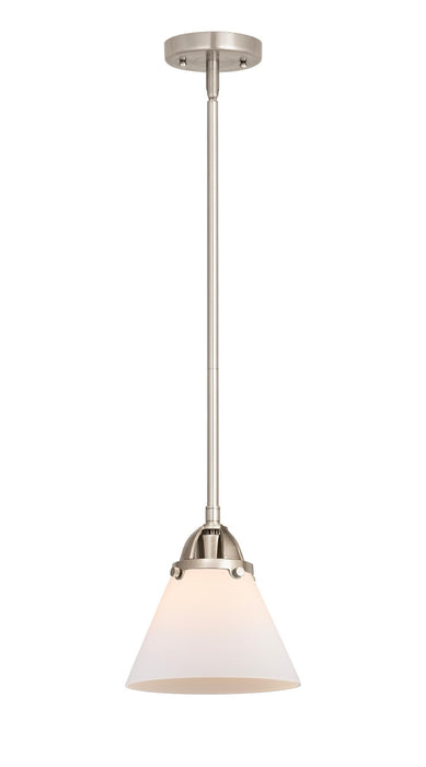 Innovations 288-1S-SN-G41-LED LED Mini Pendant, Brushed Satin Nickel