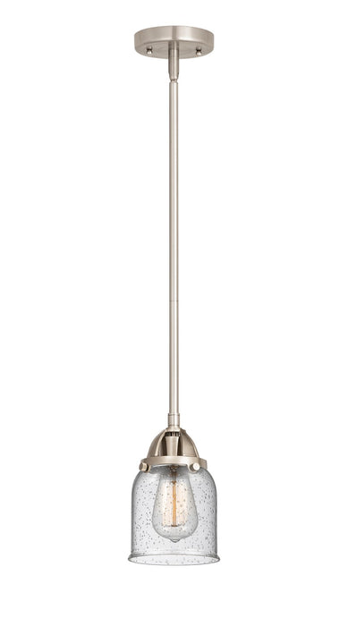 Innovations 288-1S-SN-G54-LED LED Mini Pendant, Brushed Satin Nickel